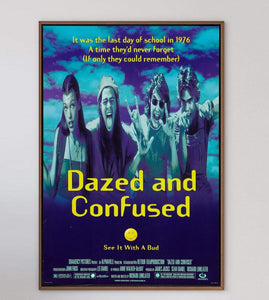 Dazed and Confused - Printed Originals