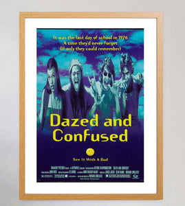 Dazed and Confused - Printed Originals