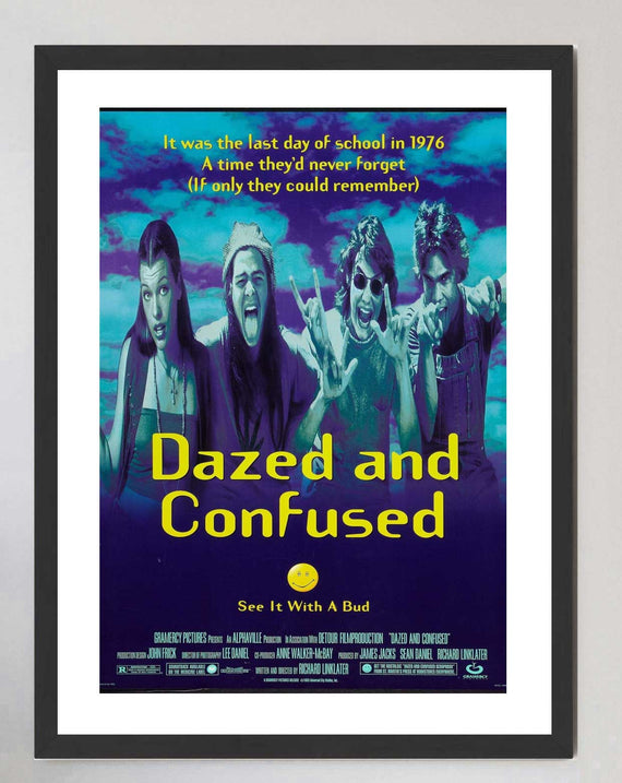 Dazed and Confused