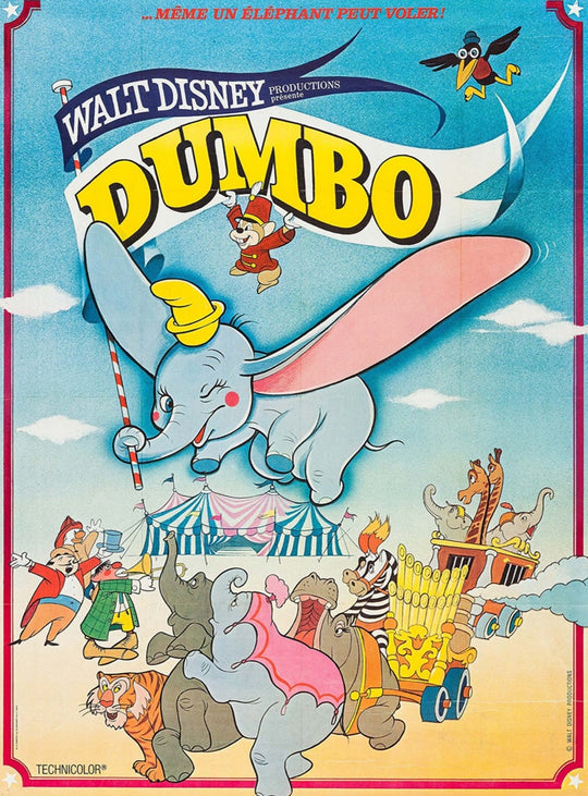 Dumbo (French)