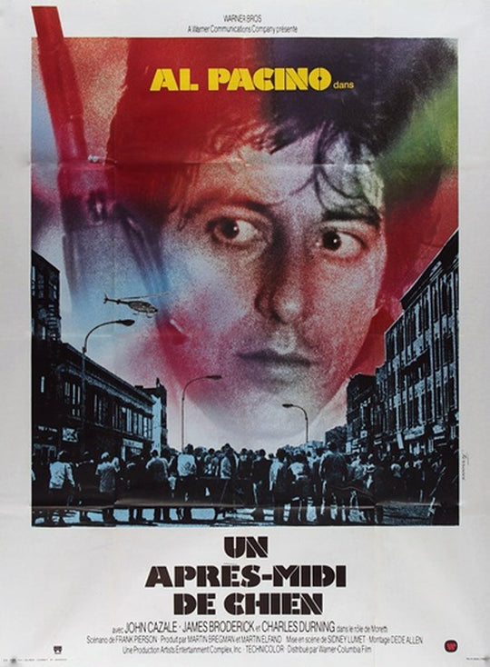 Dog Day Afternoon (French)