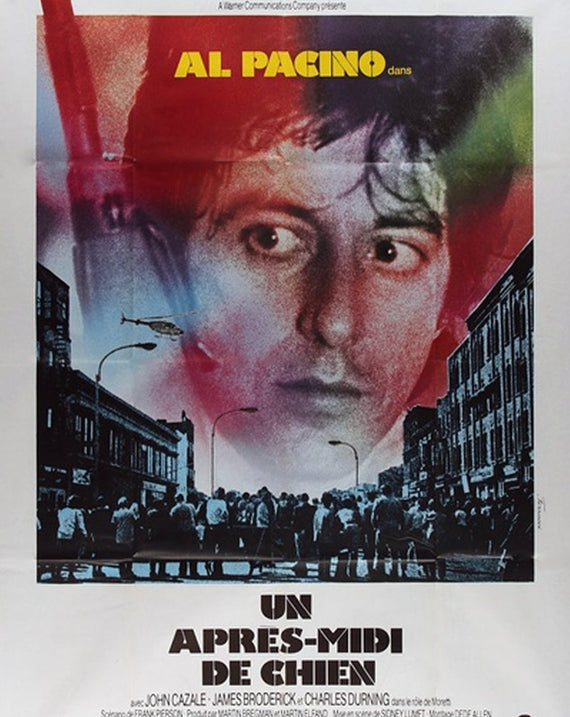 Dog Day Afternoon (French)