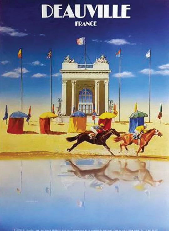 Deauville, France