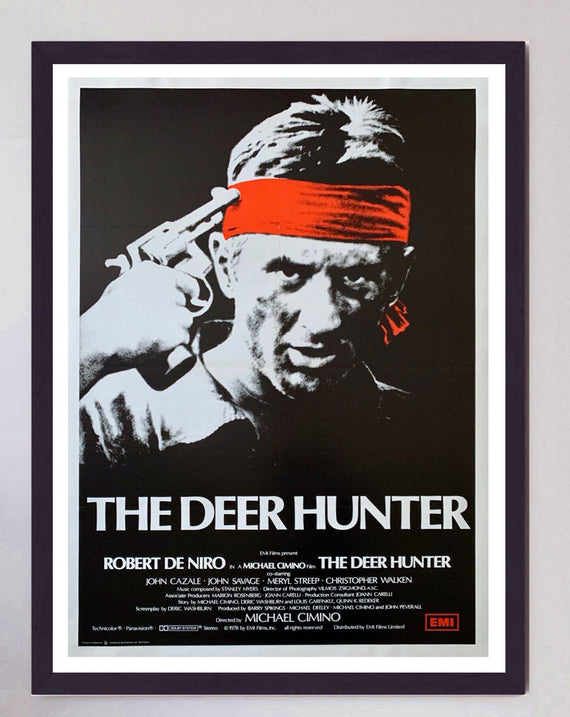 The Deer Hunter