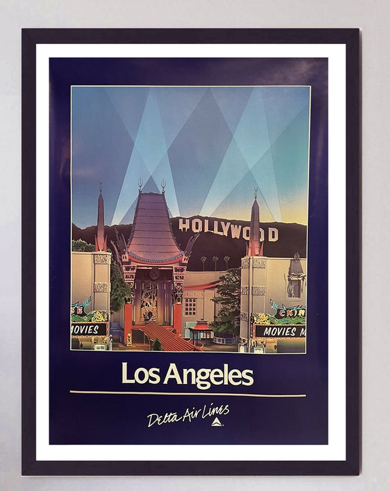 Los Angeles - Delta Air Lines