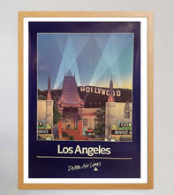 Load image into Gallery viewer, Los Angeles - Delta Air Lines