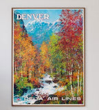 Load image into Gallery viewer, Denver - Delta Air Lines