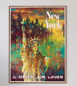 New York - Delta Air Lines
