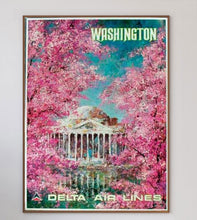 Load image into Gallery viewer, Washington D.C - Delta Air Lines