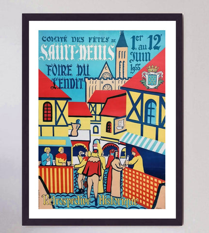 Saint Denis - Foire du Lendit