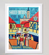 Load image into Gallery viewer, Saint Denis - Foire du Lendit