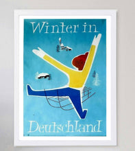 Load image into Gallery viewer, Winter in Deutschland