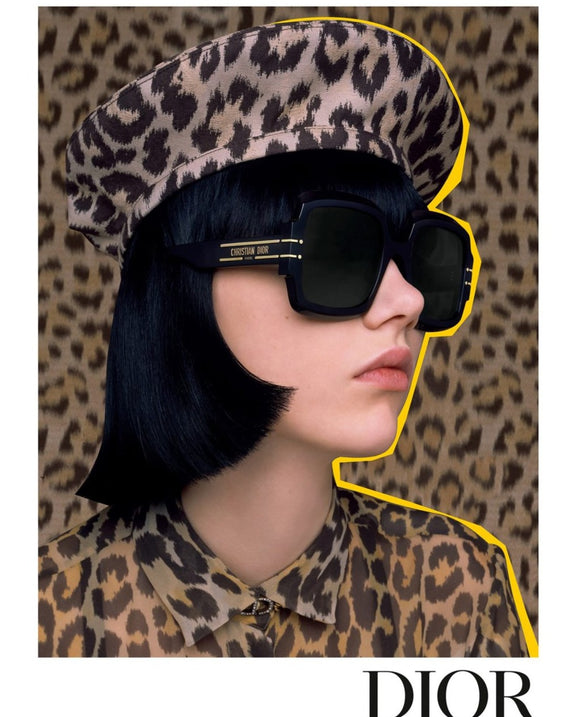 Dior Leopard