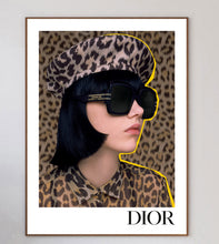 Load image into Gallery viewer, Dior Leopard