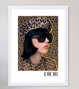 Dior Leopard