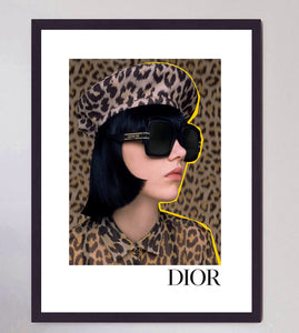 Dior Leopard