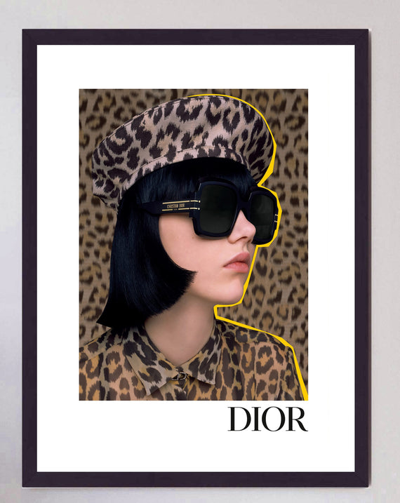 Dior Leopard