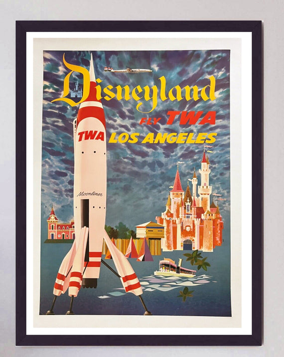 TWA - Disneyland