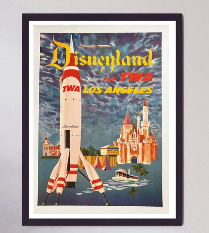 TWA - Disneyland