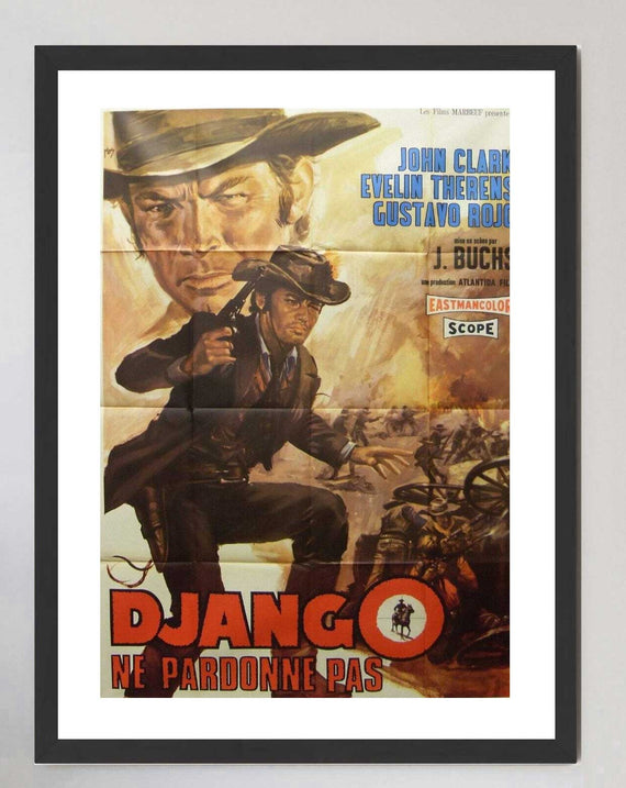 Django Does Not Forgive (French)
