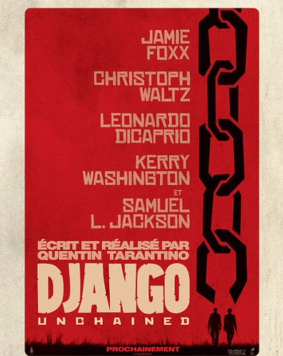 Django Unchained (French)