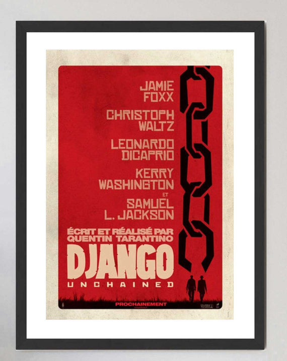 Django Unchained (French)