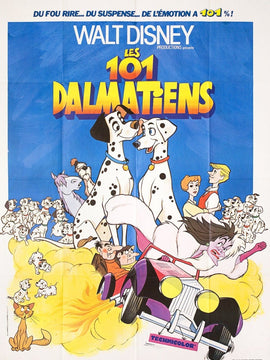 101 Dalmatians (French)
