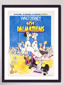 101 Dalmatians (French)