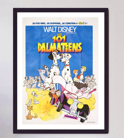 101 Dalmatians (French)