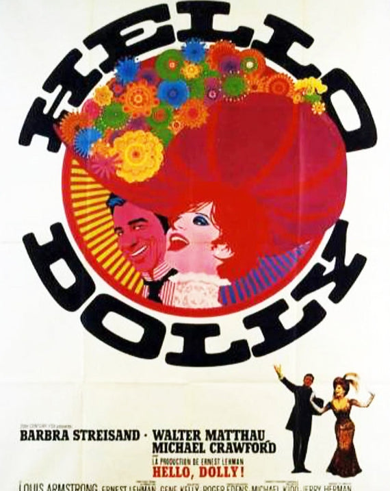 Hello, Dolly! (French)