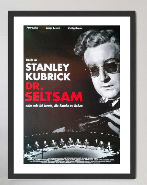 Dr Strangelove (German)