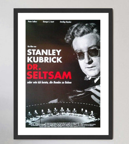Dr Strangelove (German)