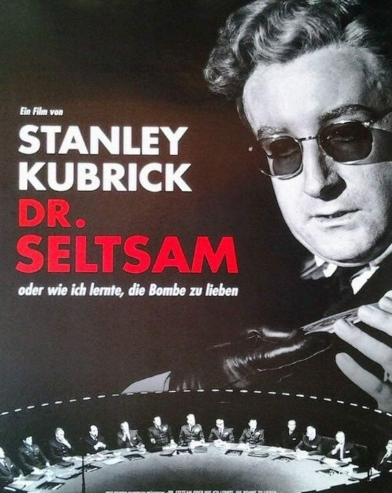 Dr Strangelove (German)