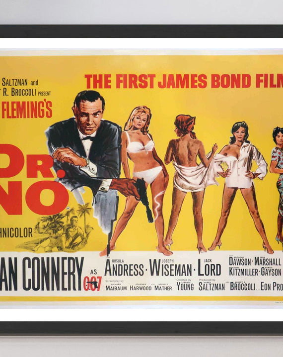 Dr. No