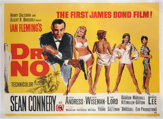 Dr. No