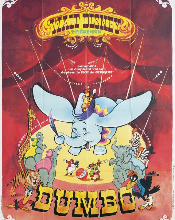 Dumbo (French)