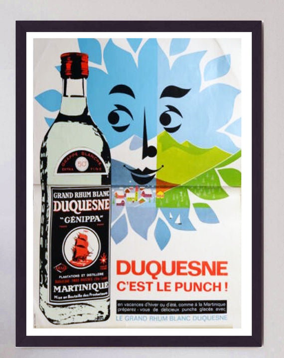 Duquesne Rum