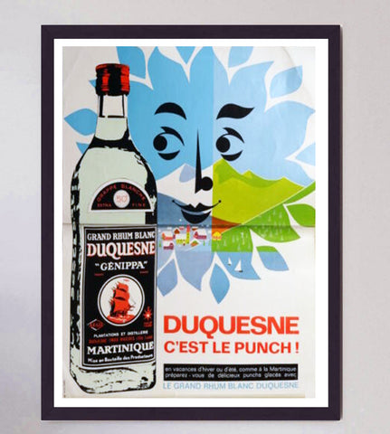 Duquesne Rum