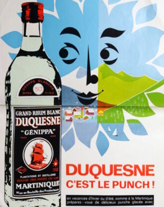 Duquesne Rum