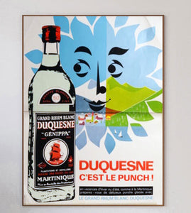 Duquesne Rum