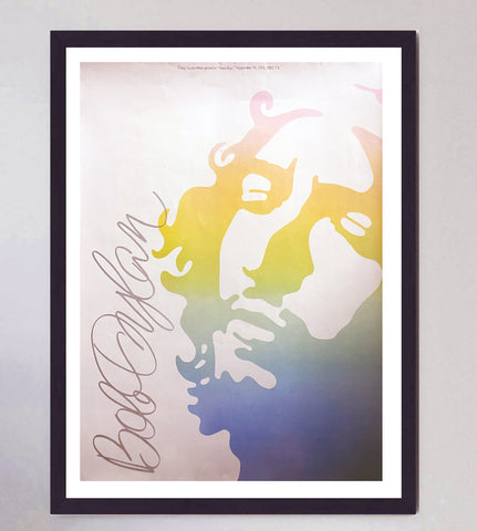 Bob Dylan - Hard Rain