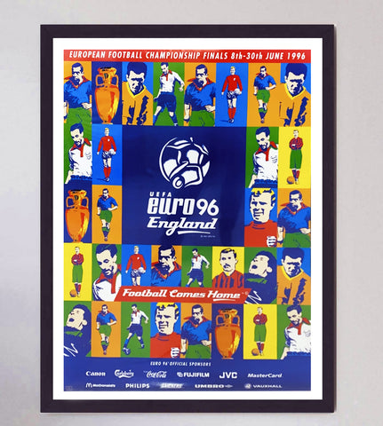 Euro 96 - England