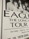 Load image into Gallery viewer, Eagles - The Long Run - Printed Originals