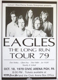Load image into Gallery viewer, Eagles - The Long Run - Printed Originals