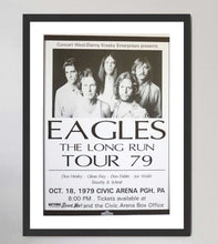Load image into Gallery viewer, Eagles - The Long Run