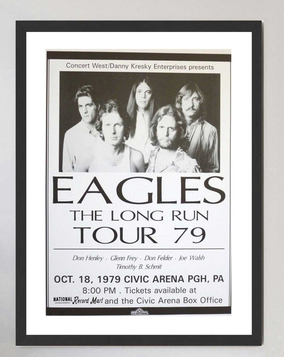 Eagles - The Long Run