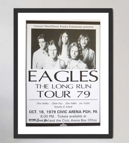 Eagles - The Long Run