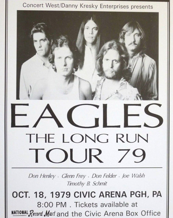 Eagles - The Long Run