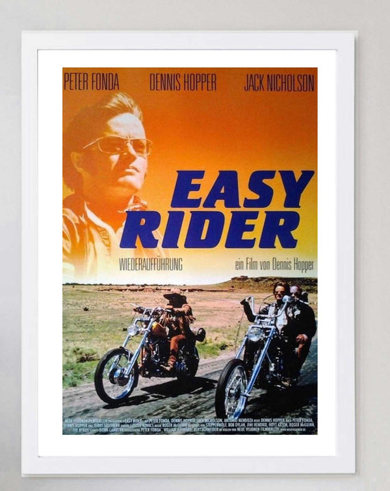 Easy Rider (German)