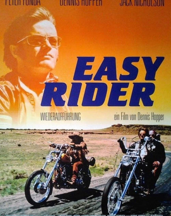 Easy Rider (German)